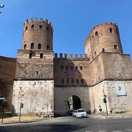 Gaia Habitación en casa particular Roma