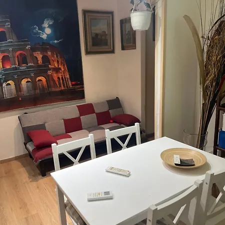 Ubytování v soukromí Gaia Řím